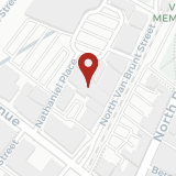 Map of Venue Location.
