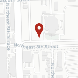 Map of Venue Location.