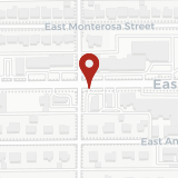 Map of Venue Location.