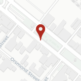 Map of Venue Location.