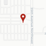 Map of Venue Location.