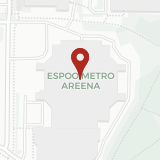 Map of Venue Location.