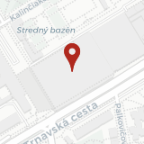 Map of Venue Location.