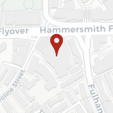 Map of Venue Location.