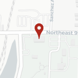 Map of Venue Location.