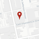 Map of Venue Location.
