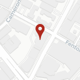 Map of Venue Location.