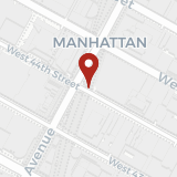 Map of Venue Location.