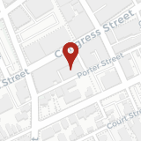 Map of Venue Location.