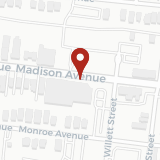 Map of Venue Location.