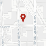 Map of Venue Location.