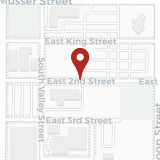Map of Venue Location.
