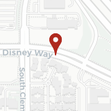 Map of Venue Location.