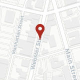 Map of Venue Location.