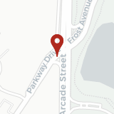 Map of Venue Location.