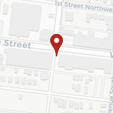 Map of Venue Location.