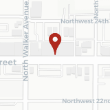 Map of Venue Location.