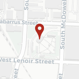 Map of Venue Location.