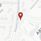 Map of Venue Location.