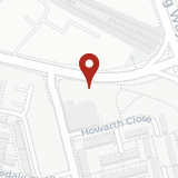 Map of Venue Location.