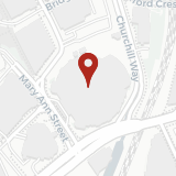 Map of Venue Location.