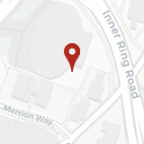 Map of Venue Location.