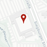 Map of Venue Location.