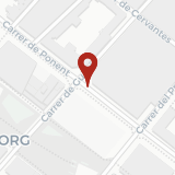 Map of Venue Location.