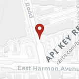 Map of Venue Location.