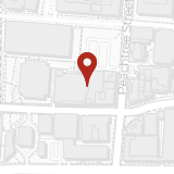 Map of Venue Location.