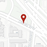 Map of Venue Location.