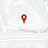 Map of Venue Location.