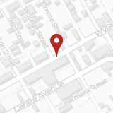Map of Venue Location.