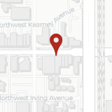 Map of Venue Location.