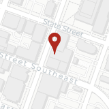 Map of Venue Location.