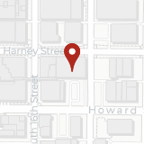 Map of Venue Location.
