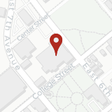 Map of Venue Location.