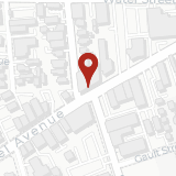 Map of Venue Location.